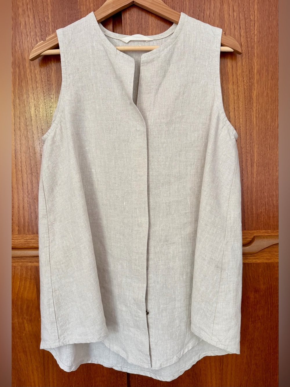 Elizabeth Suzann Kara Sleeveless top